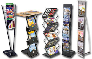 Magazine Display Stands Magazine Display Stands