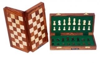 Wooden Chess Wooden Chess