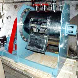Plough Mixer Plough Mixer