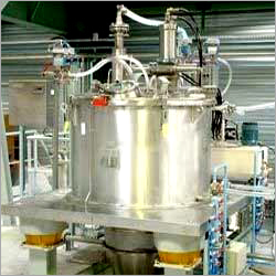 Industrial Centrifuge Industrial Centrifuge