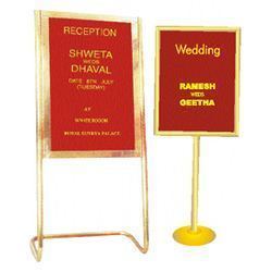 Lobby Welcome Boards Lobby Welcome Boards