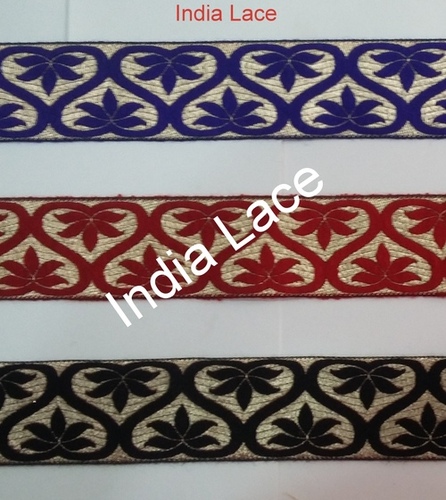 Fancy Jari Jacquard Lace Fancy Jari Jacquard Lace
