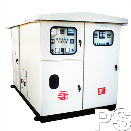 Electrical Unitised Substation Electrical Unitised Substation