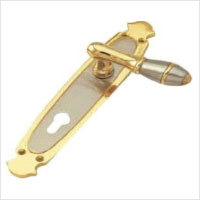 Brass Mortise Locking System Brass Mortise Locking System