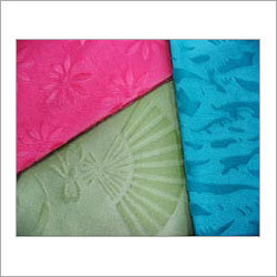 Dyed Emboss Fabric Dyed Emboss Fabric