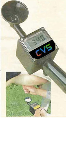 CVS 292 MASTITIS DETECTOR CVS 292 MASTITIS DETECTOR