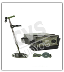 Deep Search Metal & Mine DetectorCVS 7095 Deep Search Metal & Mine DetectorCVS 7095