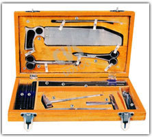 CVS 143 Post Mortem Instruments CVS 143 Post Mortem Instruments