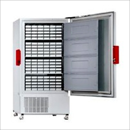NACBIN ULTRA LOW TEMPERATURES FREEZERS NACBIN ULTRA LOW TEMPERATURES FREEZERS