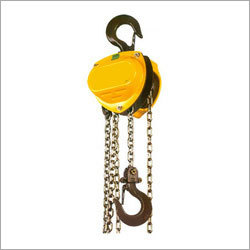 Chain Pulley Block (Model - M - Indef) Chain Pulley Block (Model - M - Indef)