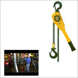 Ratchet Lever Hoists Ratchet Lever Hoists