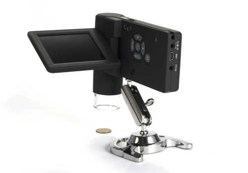 3.5 Inch Stand Alone Digital Microscope 3.5 Inch Stand Alone Digital Microscope