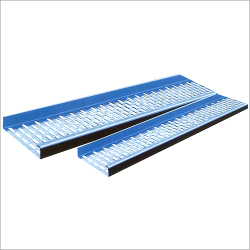 Perforated Cable Trays Perforated Cable Trays