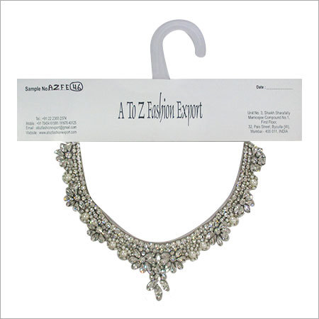 Embroidery Designs Necklace Embroidery Designs Necklace