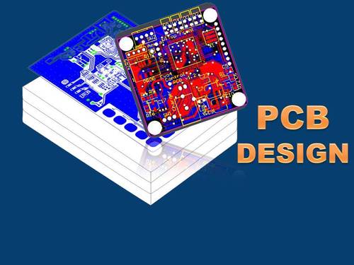 PCB Design(4 LAYERS) PCB Design(4 LAYERS)