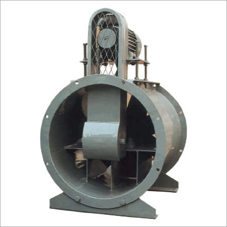 Belt Driven Axial Flow Fans Belt Driven Axial Flow Fans