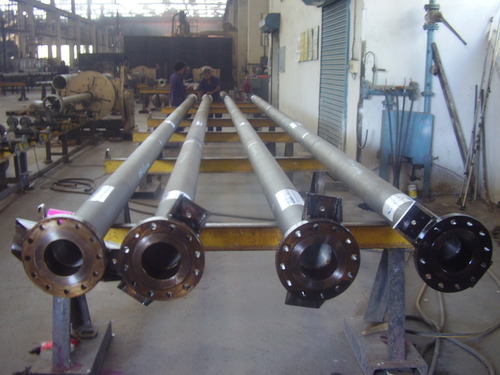 Catalyst Tubes Catalyst Tubes
