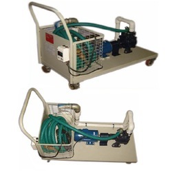 Trolley Mounted Pump Trolley Mounted Pump