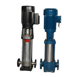 Vertical High Pressure Pump Vertical High Pressure Pump