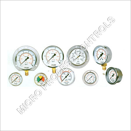 SS Utility Gauges SS Utility Gauges