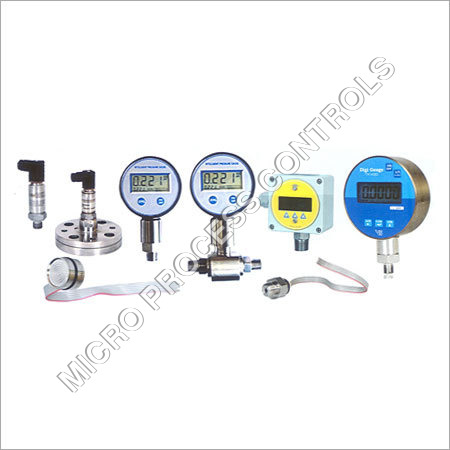 Digital Pressure Gauges Digital Pressure Gauges
