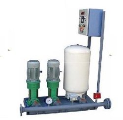 Hydro-Pneumatic & Water Supply System Hydro-Pneumatic & Water Supply System