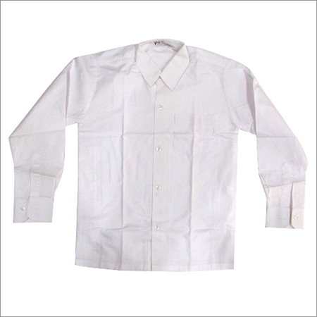 School Uniform White Shirt School Uniform White Shirt