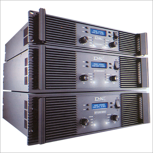 Professional Pa-Amplifiers Professional Pa-Amplifiers
