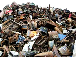 Metal Scrap Metal Scrap