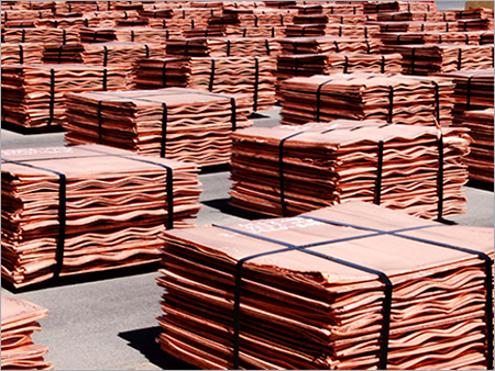 Copper Cathode Copper Cathode