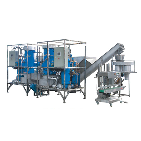 Ice Making & Packaging System Ice Making & Packaging System