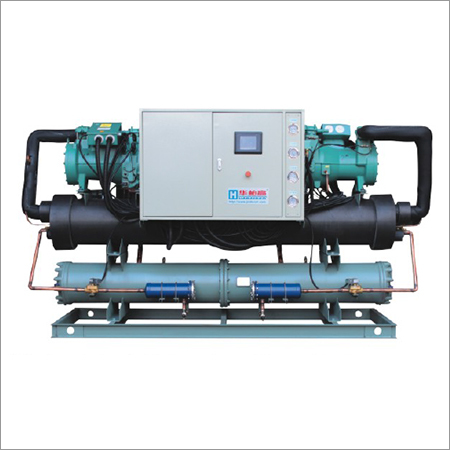 Water Cooled Screw Chiller Water Cooled Screw Chiller