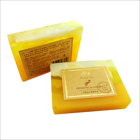 Ginseng Beauty Soap Ginseng Beauty Soap