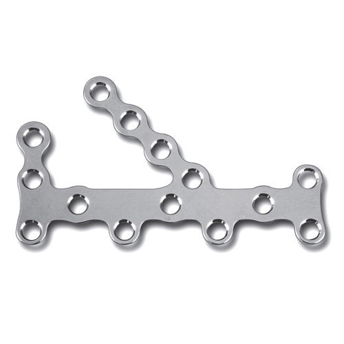 Orthopedic Calcaneal Plate Orthopedic Calcaneal Plate