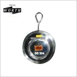 Wafer Check Valve Wafer Check Valve
