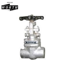 Forged Steel Gate Valve Forged Steel Gate Valve
