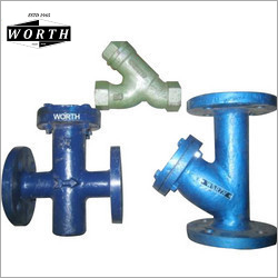 T Type Strainer T Type Strainer