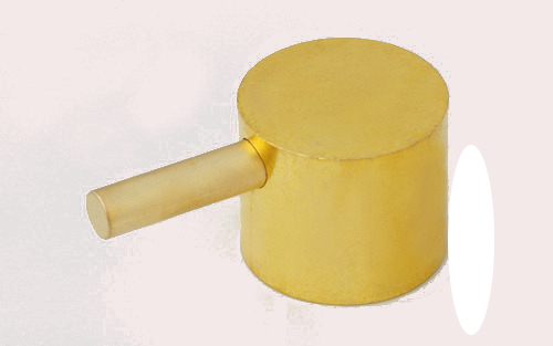 Brass Round Faucet Handle Brass Round Faucet Handle