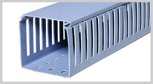 Pvc wiring ducts Pvc wiring ducts