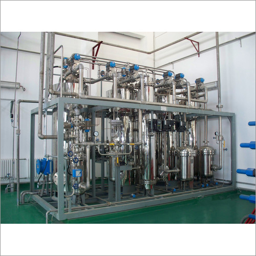 Hydrogen Purification Unit Hydrogen Purification Unit