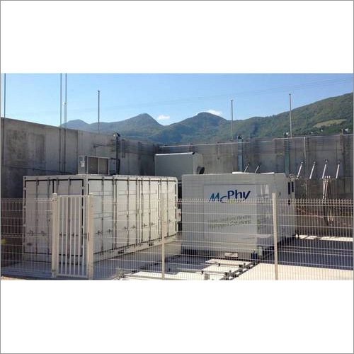 Hydrogen Storage Unit Hydrogen Storage Unit