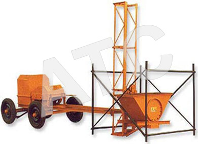 Bulding Tower Hoist Bulding Tower Hoist