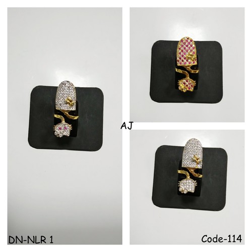 Nail Ring Nail Ring