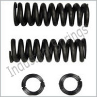 Heavy Duty Coil Springs Heavy Duty Coil Springs