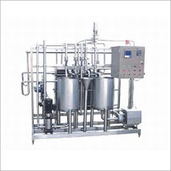 Milk Processing Plant Milk Processing Plant