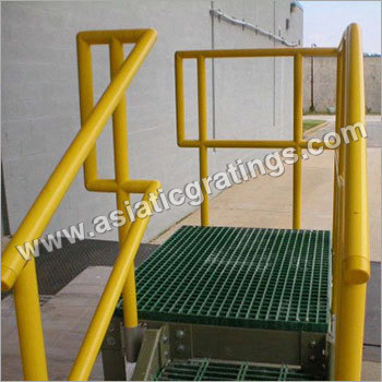 FRP & GRP Handrail Systems FRP & GRP Handrail Systems