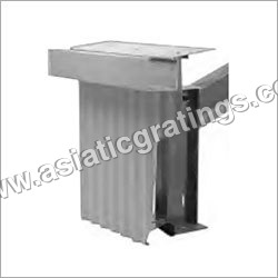 FRP & GRP Gutter Systems FRP & GRP Gutter Systems