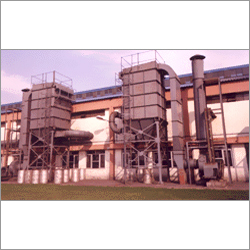 Reverse Pulse Jet Bag Filter Reverse Pulse Jet Bag Filter
