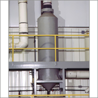Wet Scrubber Wet Scrubber