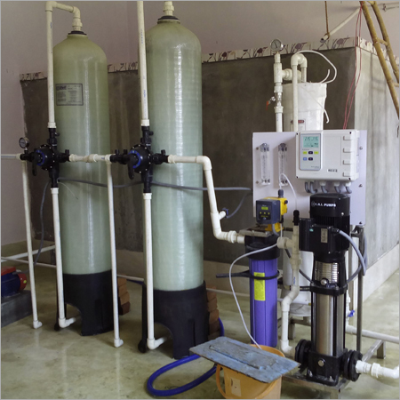 1000 lph Ro Plant 1000 lph Ro Plant
